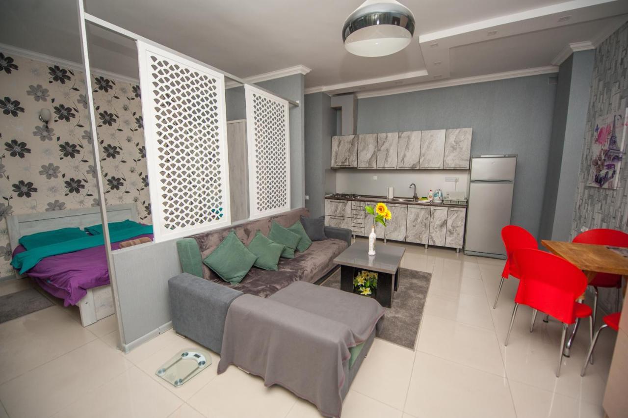 Home Apartments Tiflis Dış mekan fotoğraf